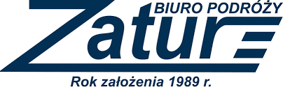 Logo Biuro Podróży Zatur